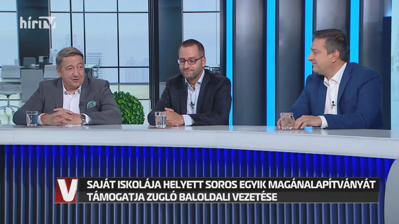 Vezércikk: Érthetetlen, miért mossa most a kezét Hann Endre?