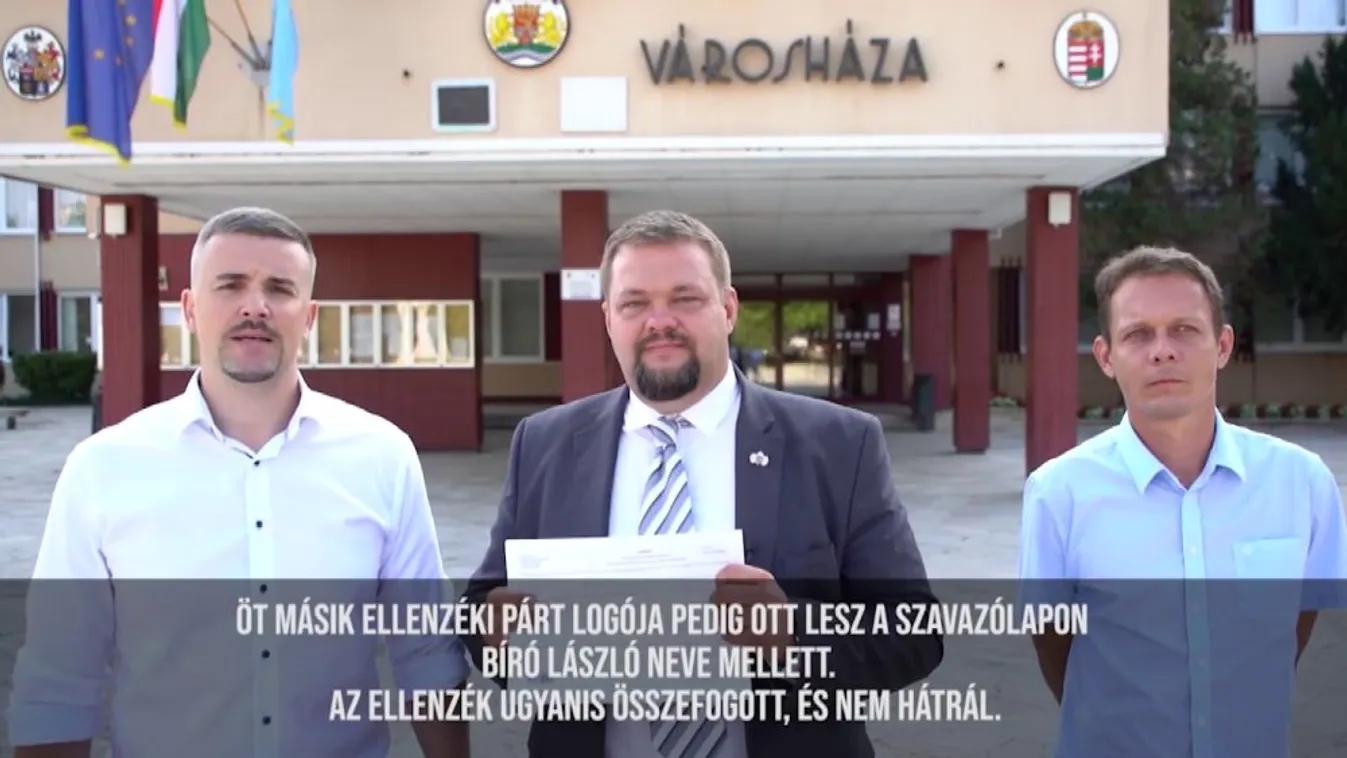Nem a Jobbik jelöltje lesz Bíró László