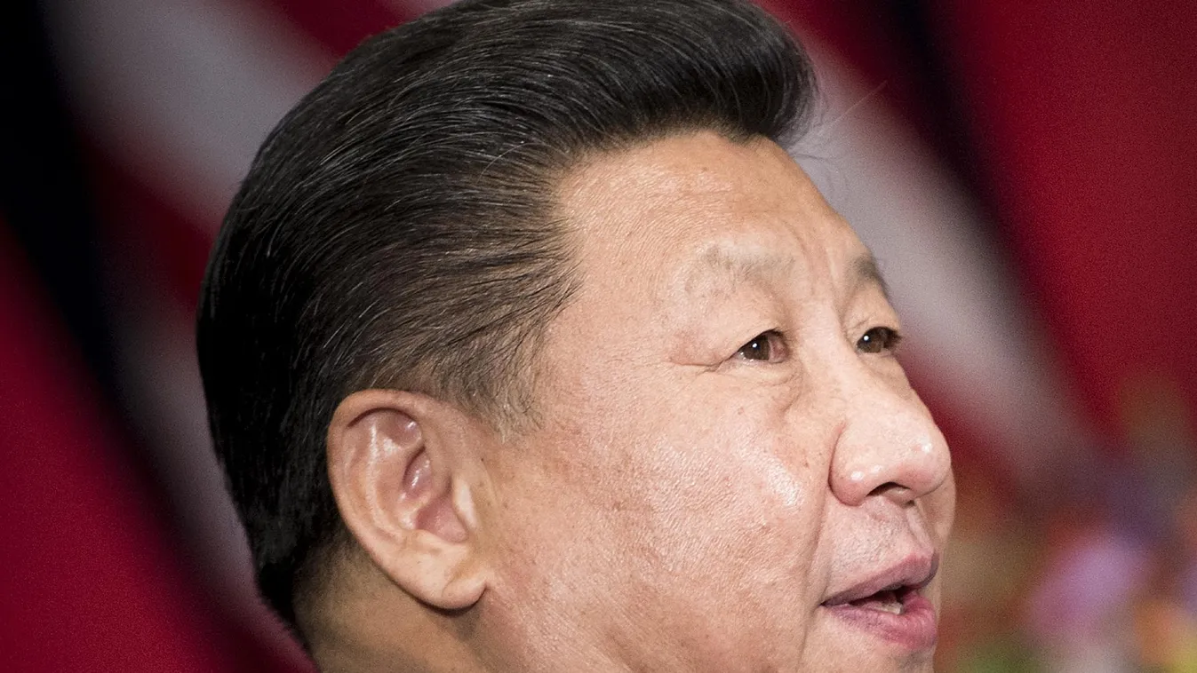 Élete végéig hatalmon maradhat a kínai államfő
