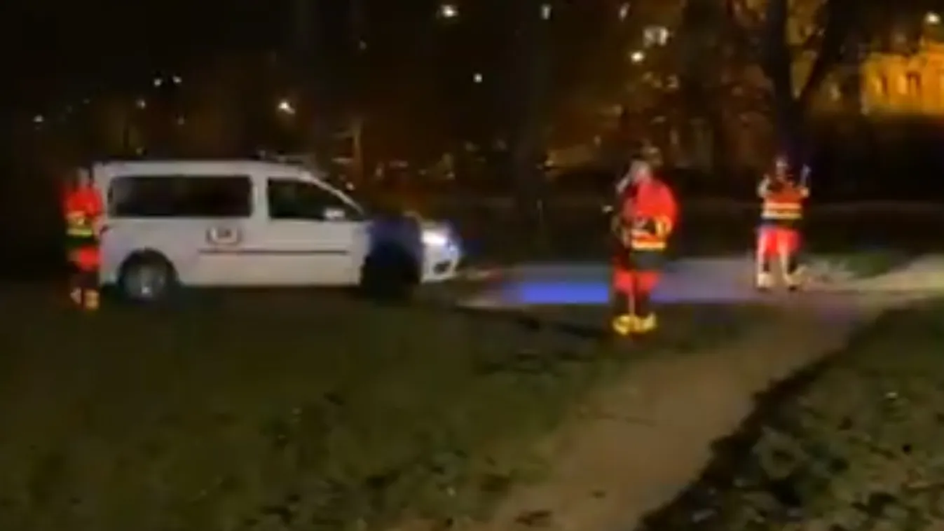 Zseniális showműsorral köszönték meg a szolidaritási tapsot a mentősök + videó