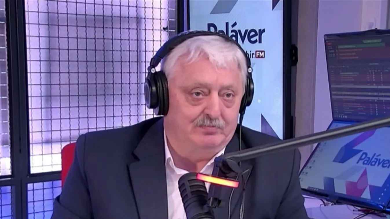 Paláver – Kapu Tibor űrhajós: Tizenöt millió magyar emelt ma idáig + videó