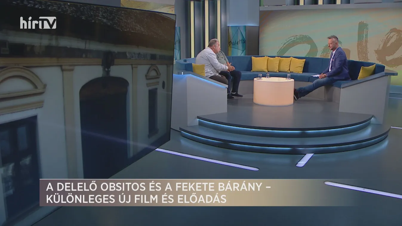 Paletta: Badár és Szőke, akiknek nem volt szabad megbolondulni