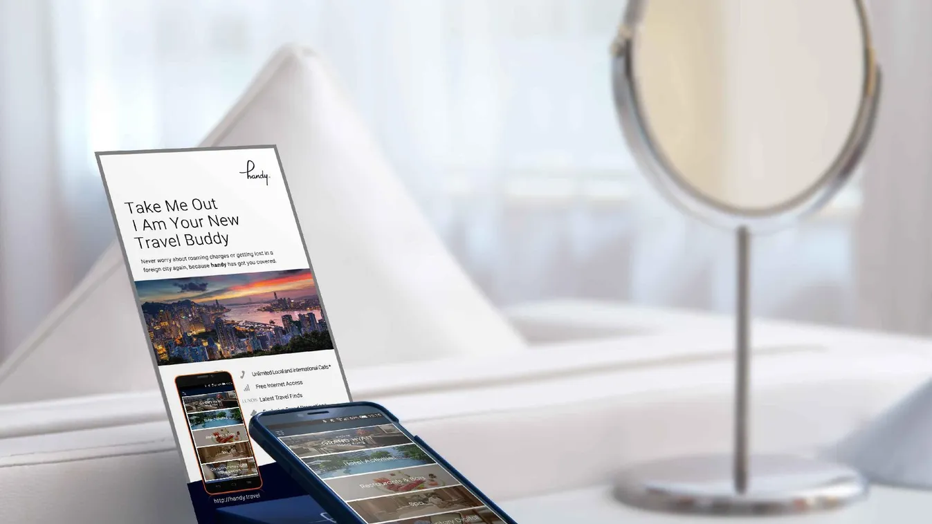 Vendégmobil – Felfedező