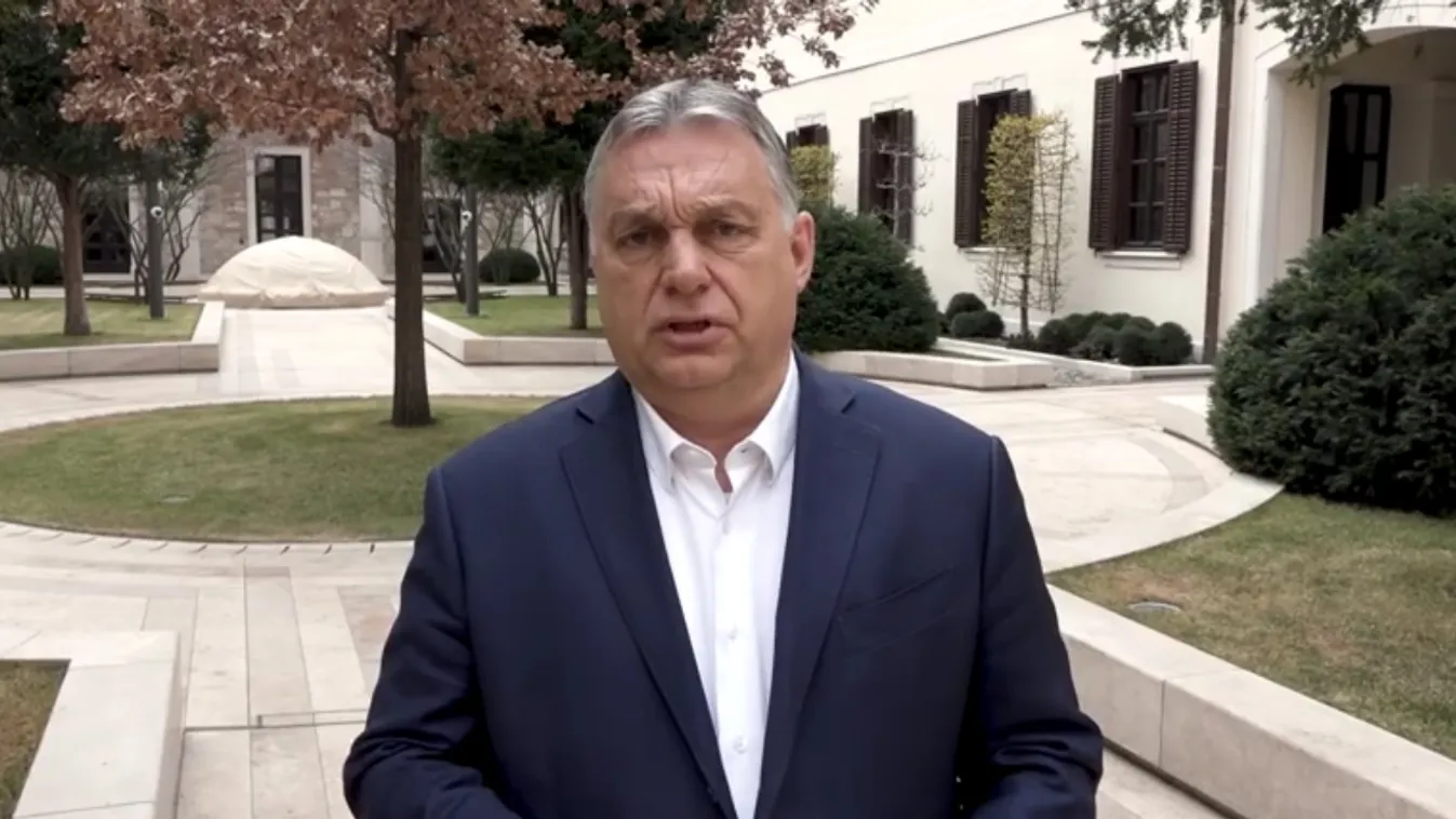 Orbán Viktor: Az életvédelem szempontja az első