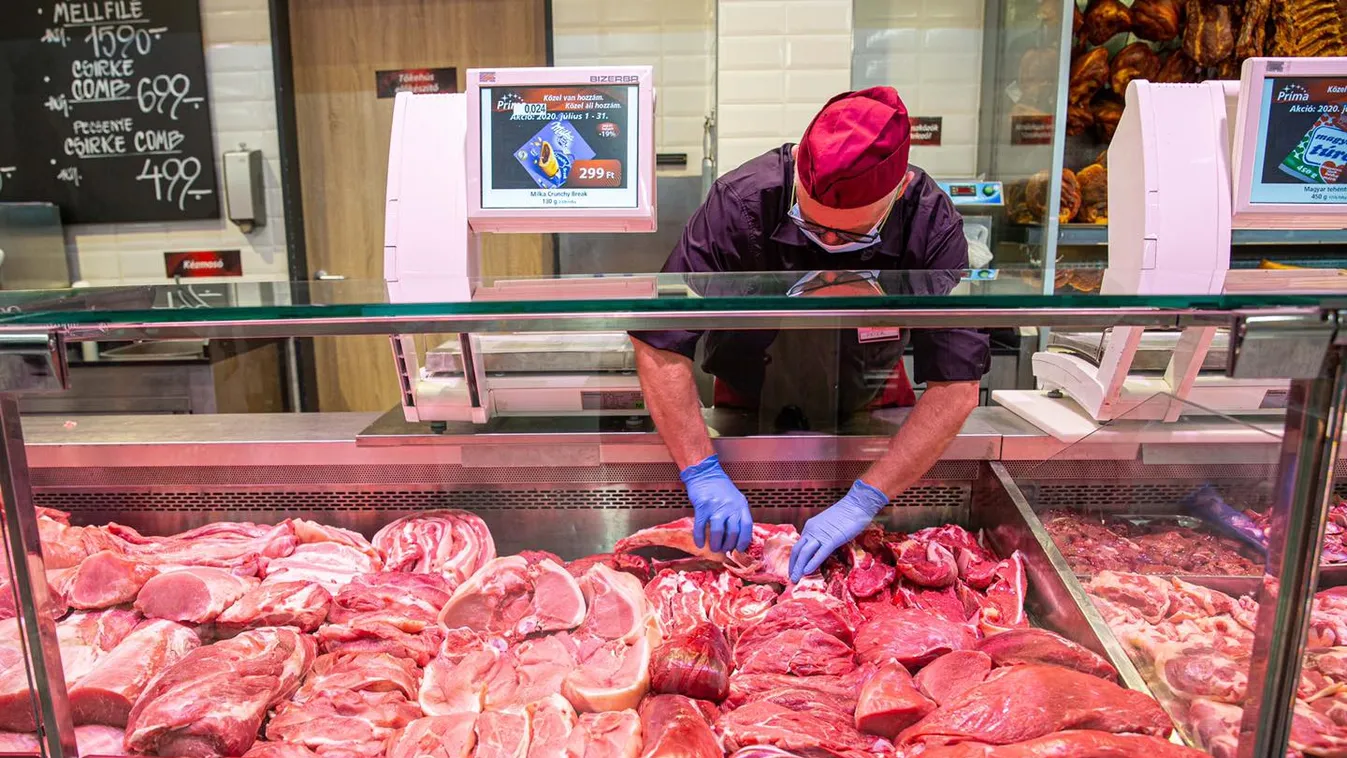 Az ünnepi időszakban sem lesz hiány magyar sertéshúsból