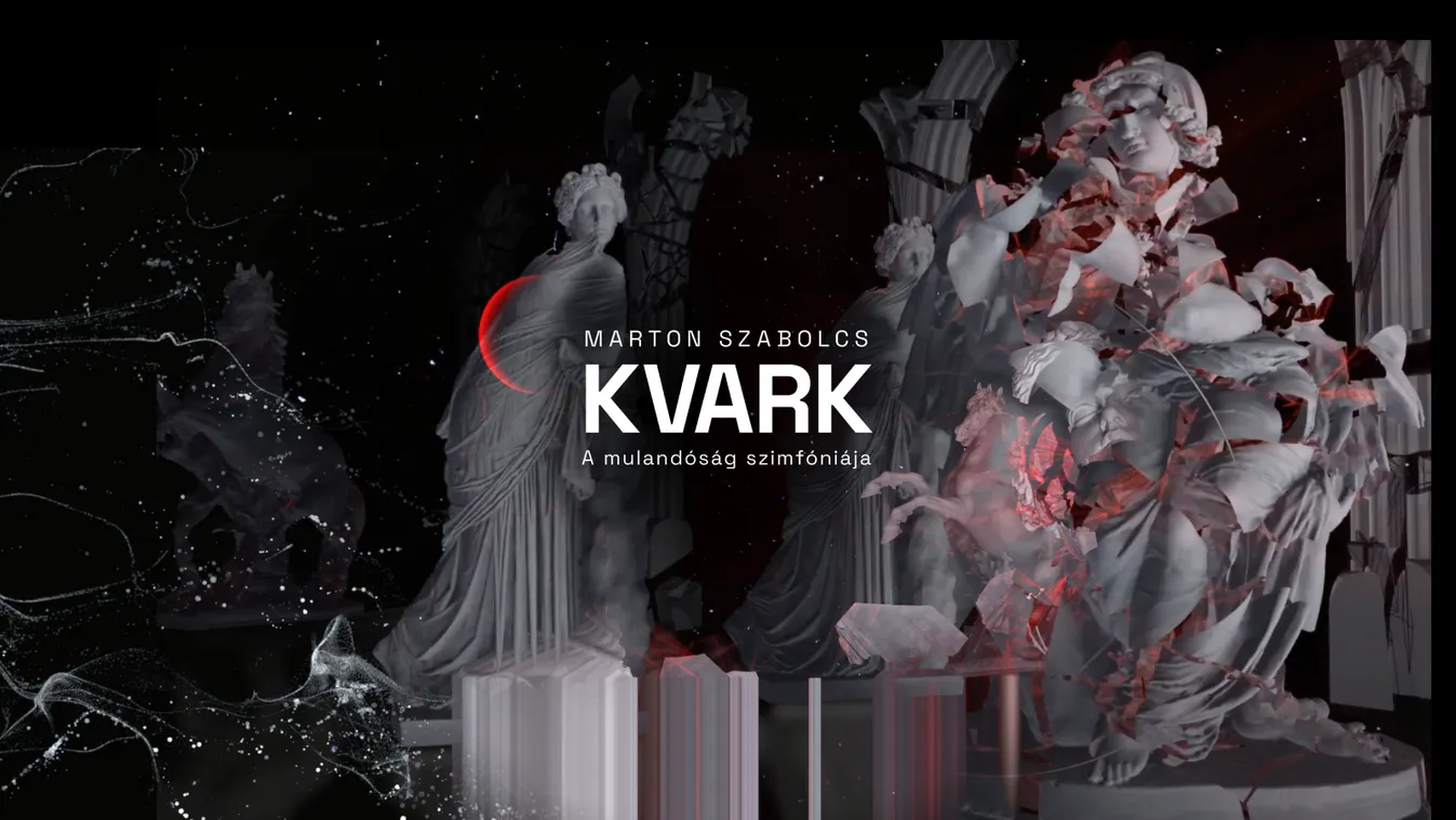 KVARK - a mulandóság szimfóniája Pannonhalmán, augusztus 20-án