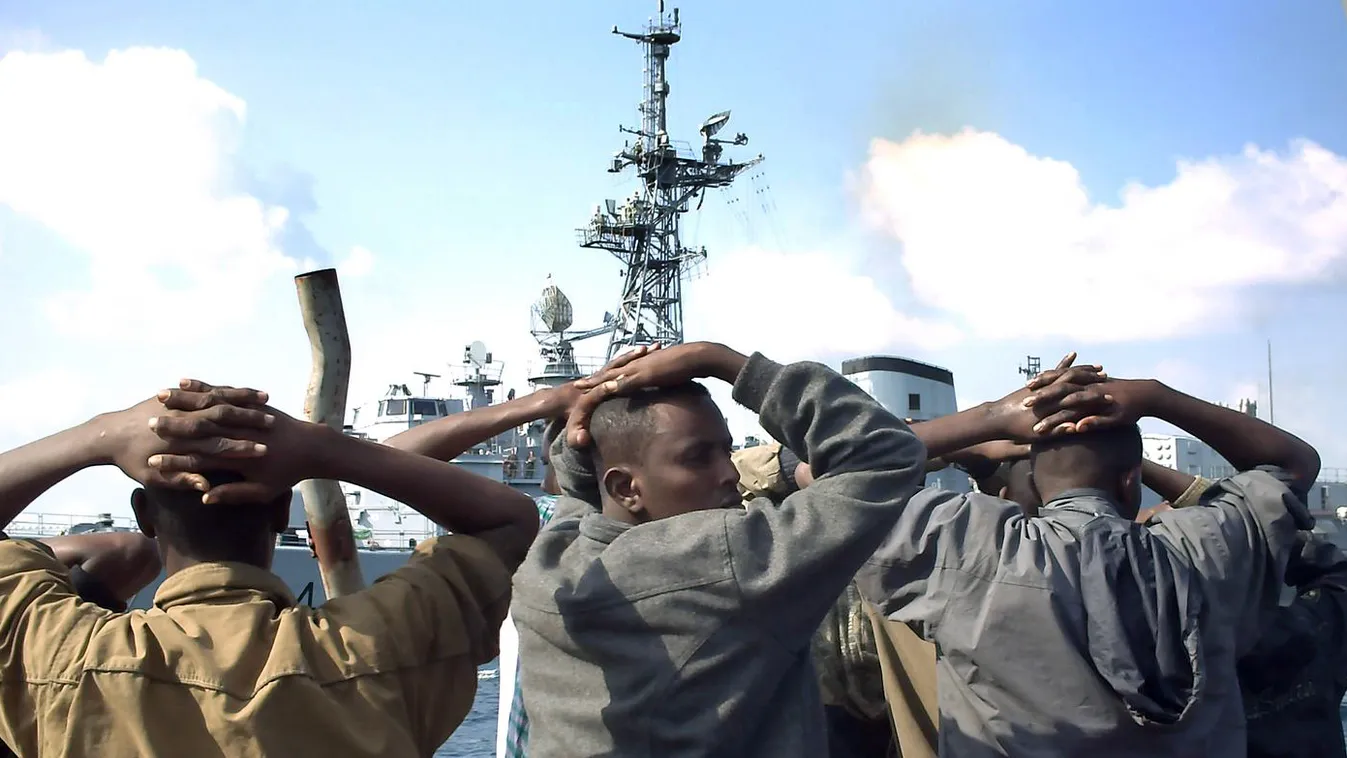 Öt év után engedte el utolsó túszait egy szomáliai kalózbanda