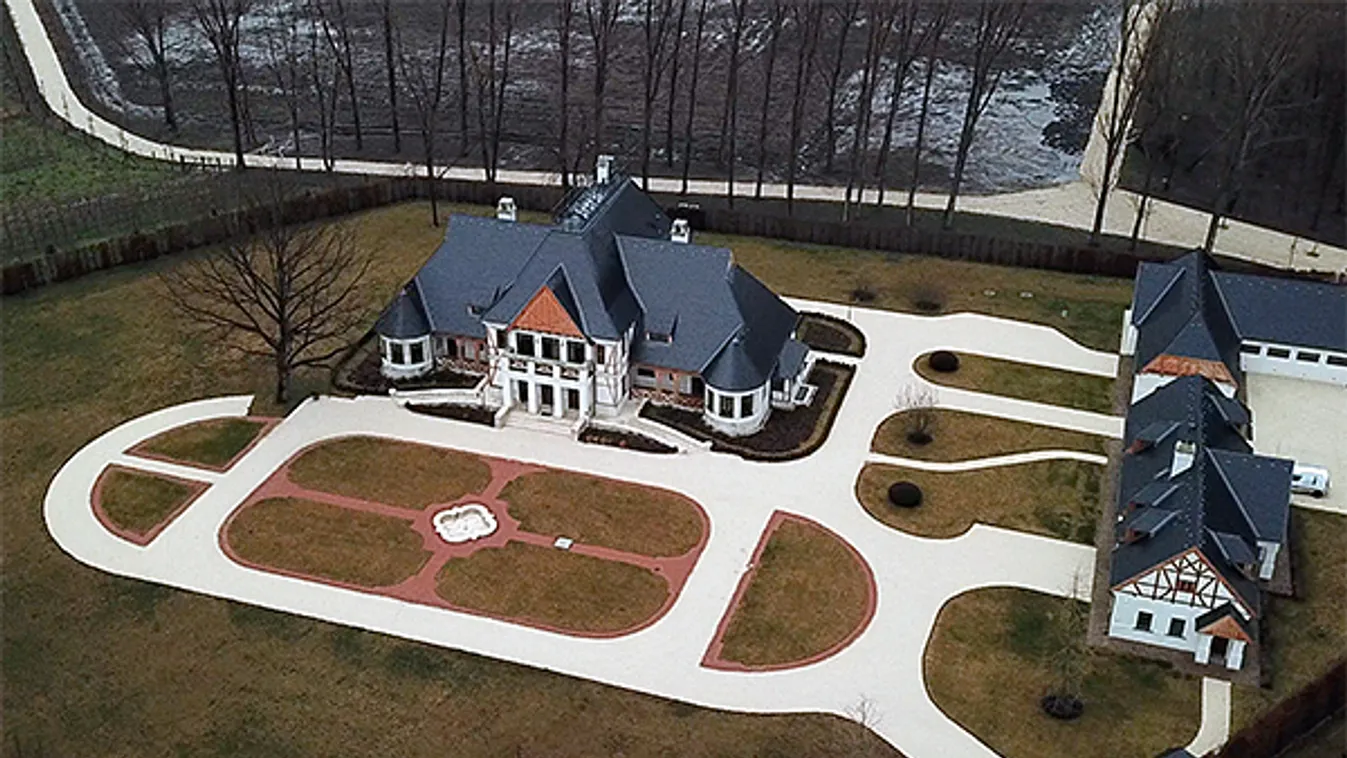 Vásárhelyi számlák: tízmilliók jutottak a batidai vadászkastély tulajdonosának