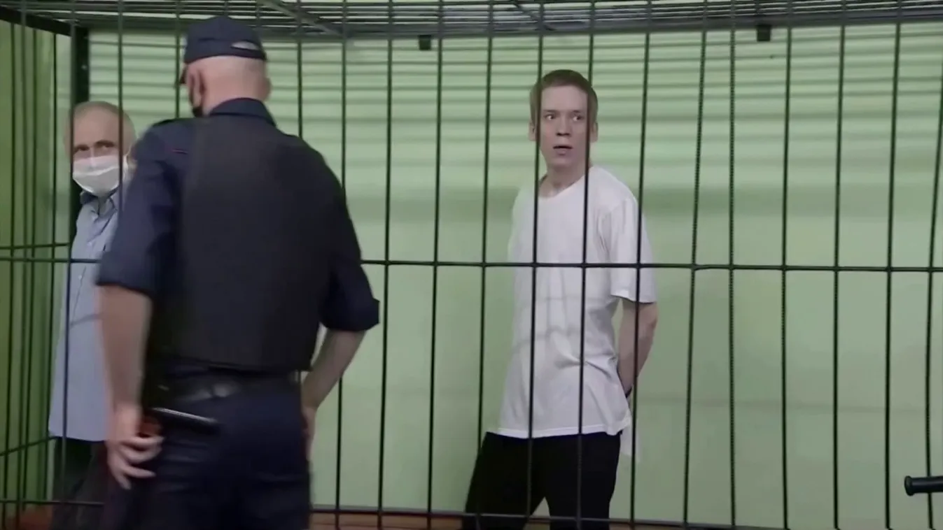 14 éves börtönbüntetést kapott a volt fehérorosz ellenzéki elnökjelölt