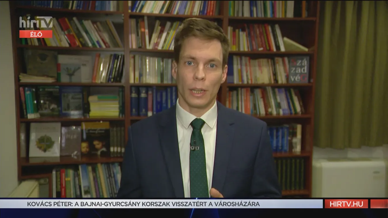 Hortay Olivér: A rezsicsökkentés Magyarországon egyelőre nincs veszélyben