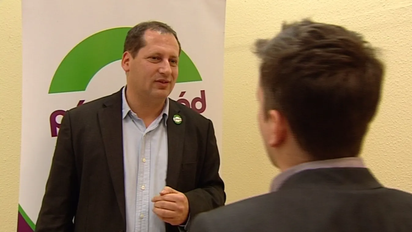 Párbeszéd: A hatalmi ágak nincsenek szétválasztva