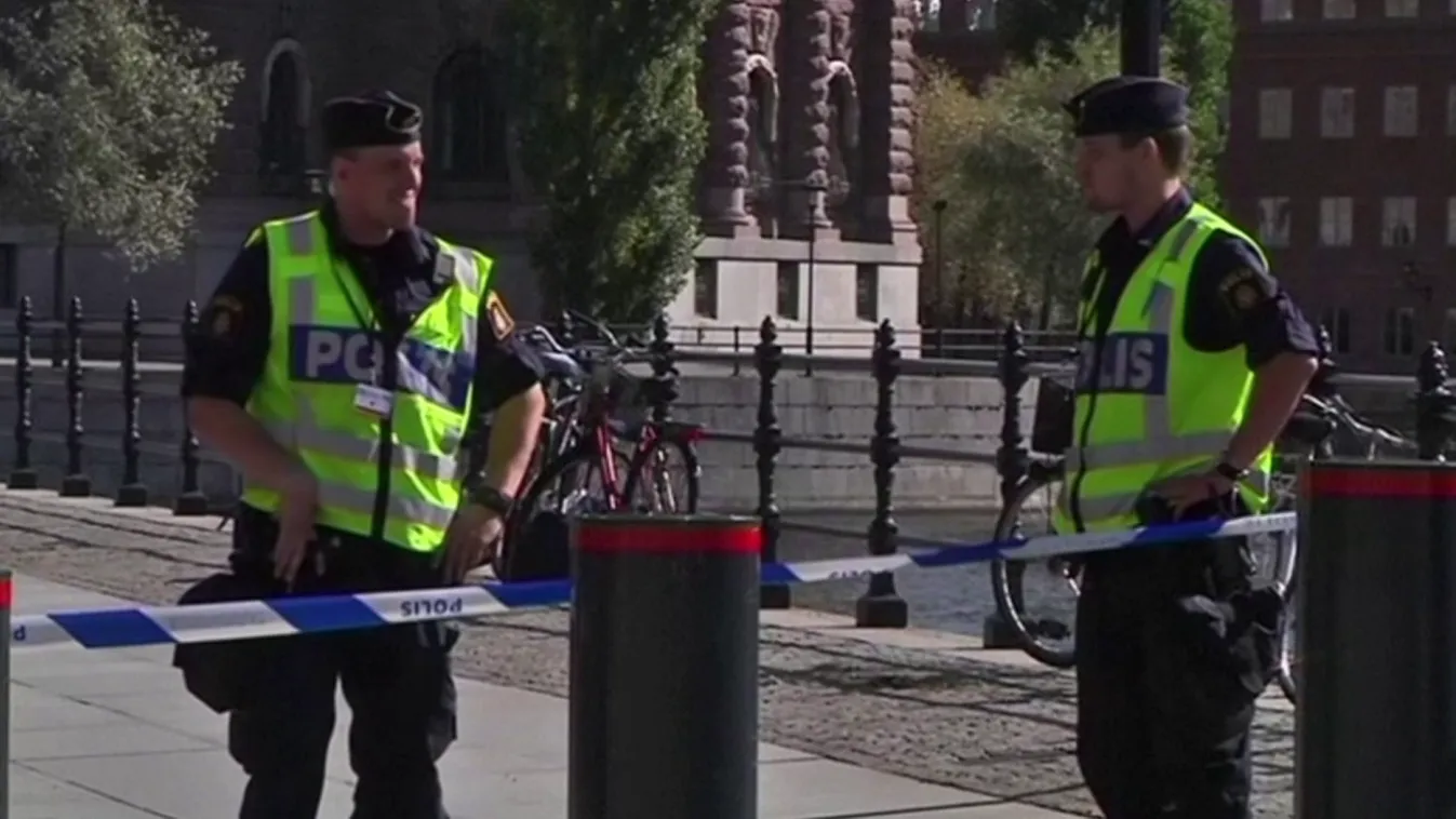 Fokozódik az antiszemitizmus Svédországban + videó