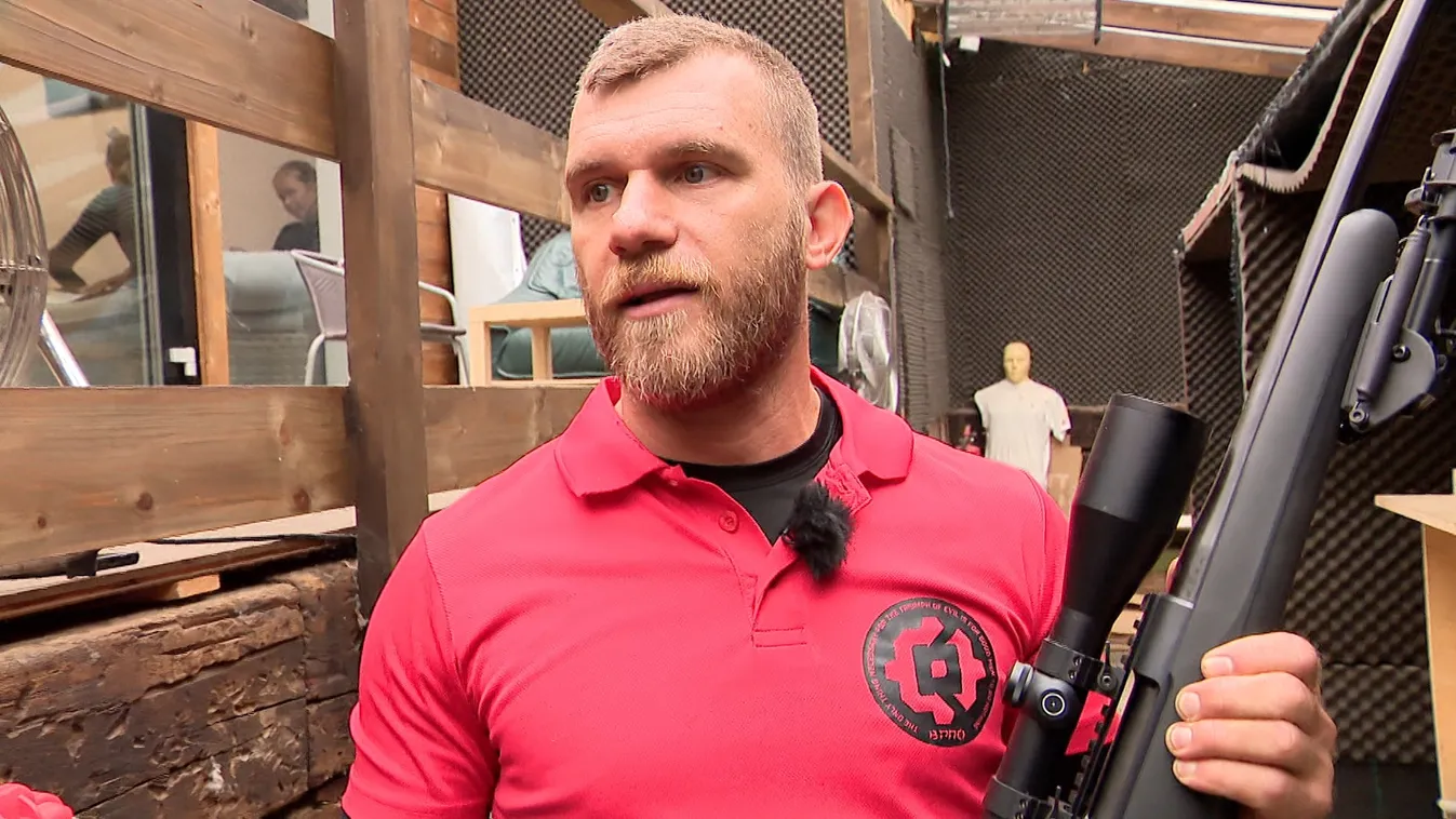 Radar – Fegyvert adtak egy kilencéves kezébe?