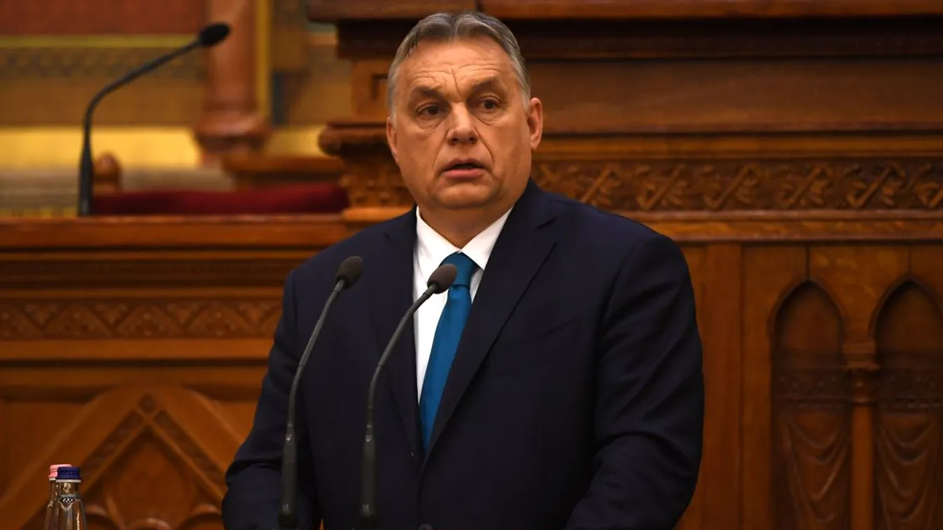 Orbán Viktor: A magyar alkotmány az egyén és a közösség egyensúlyára törekszik