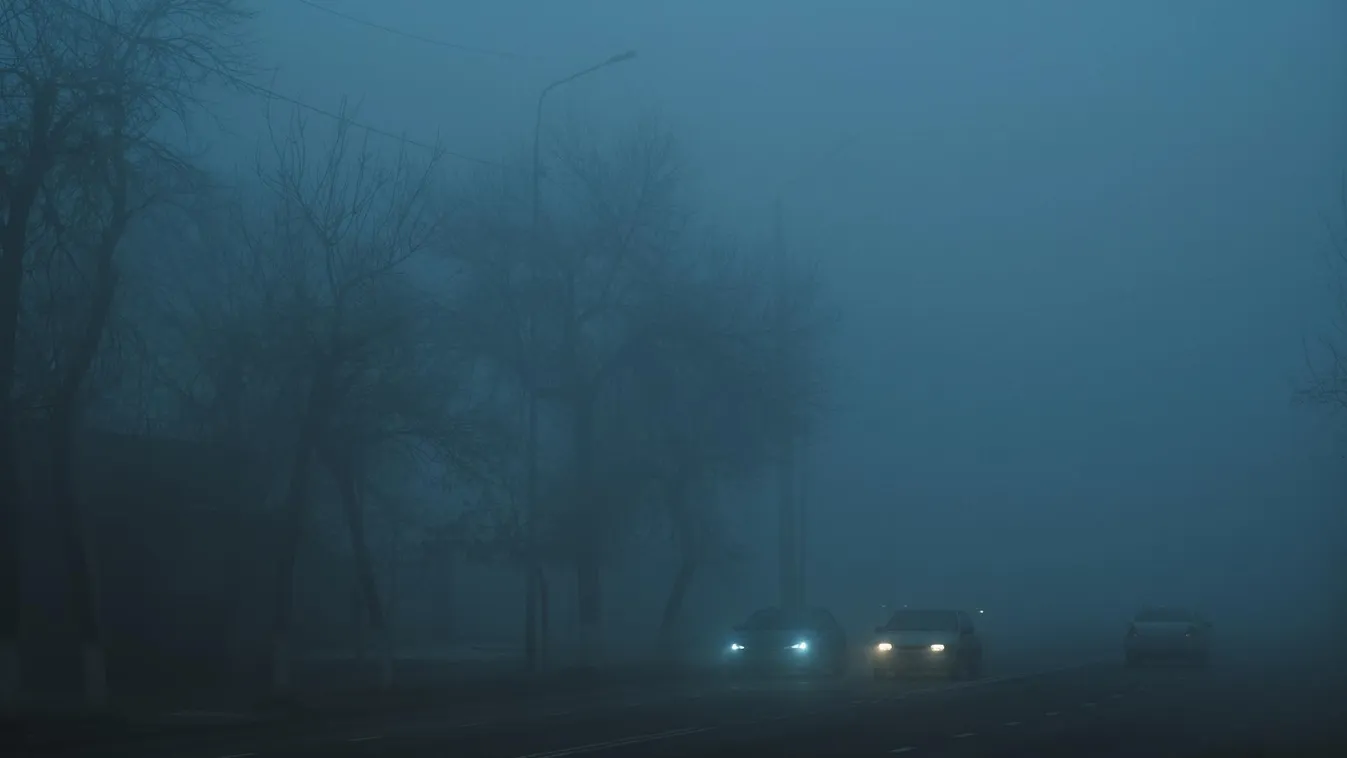 A hét elején még borult, párás, ködös idő várható, majd feltámad a szél, és melegedés kezdődik