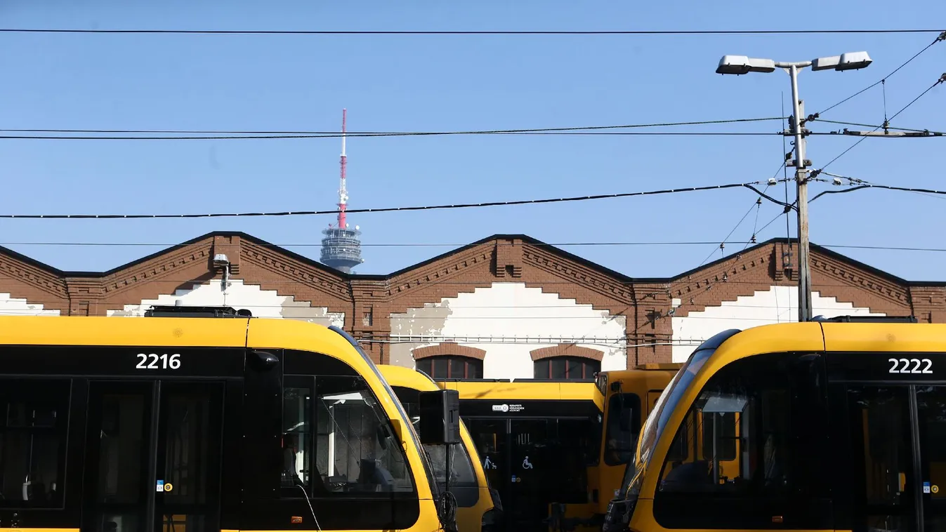 Még 26 CAF villamost venne a főváros