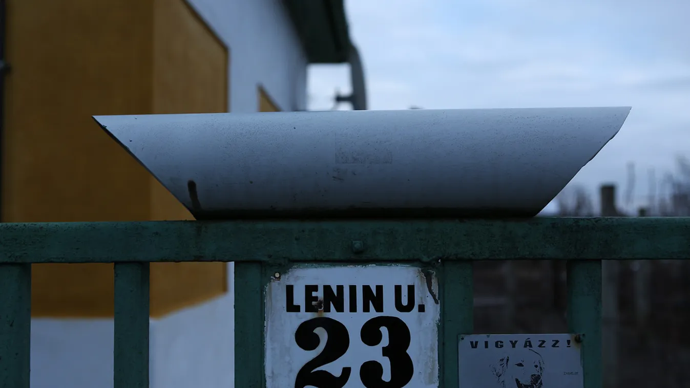 Petíciót indítottak a kommunista utcanevek eltörléséért