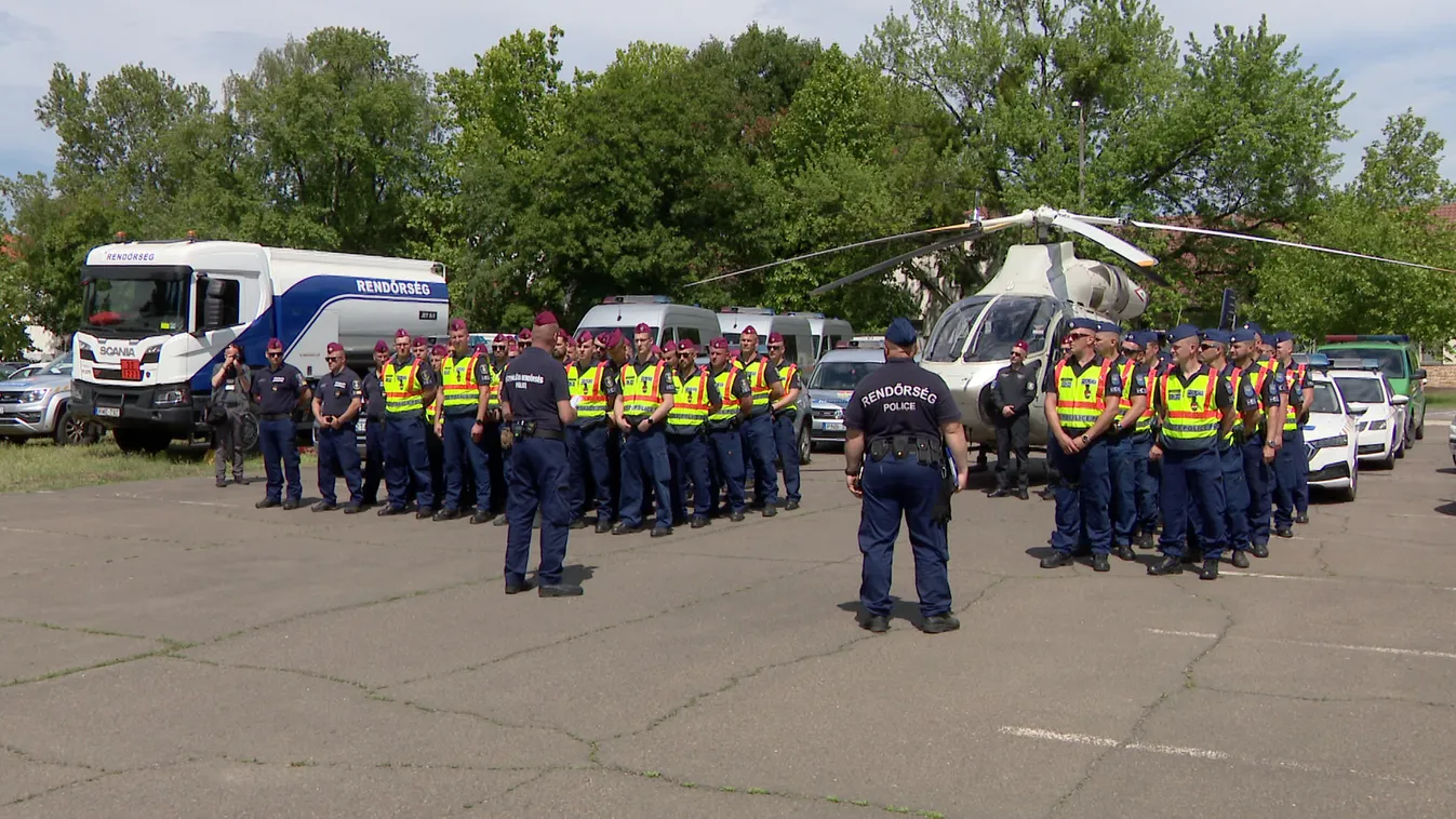 Radar - Nyírségi razzia + videó