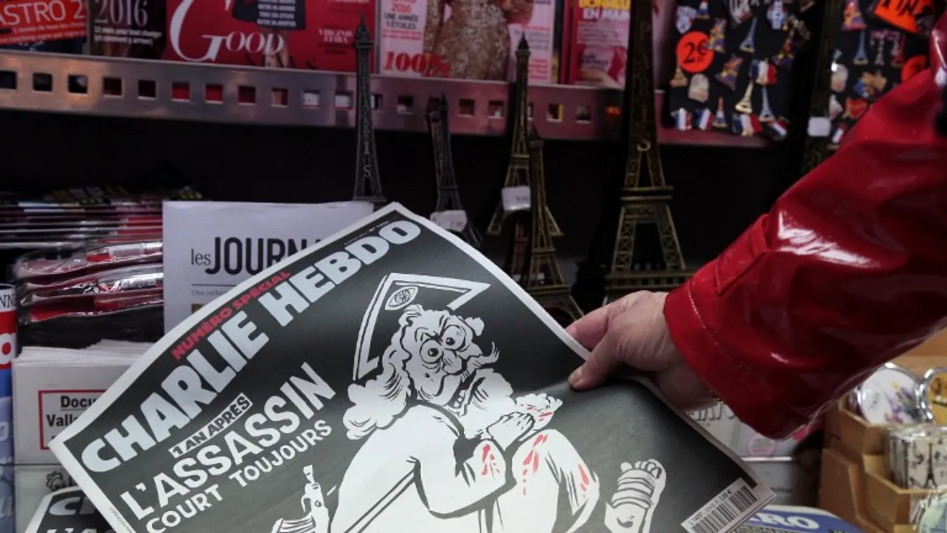 Charlie Hebdo: rendezvénysorozattal emlékeznek
