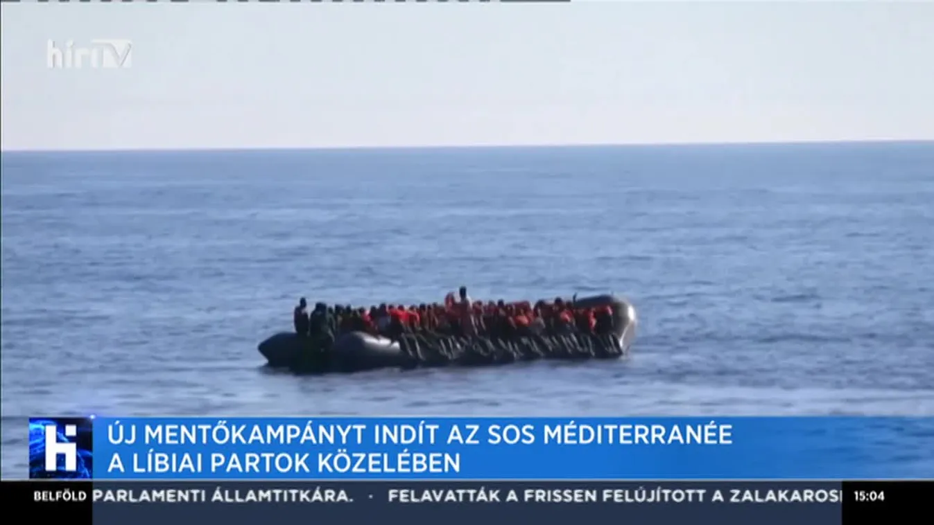 Salvini: Kudarc volt a párizsi migrációs találkozó