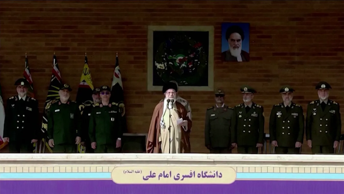 Radar - Irán a Hamász háttérszele?