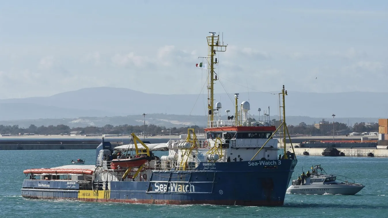 Olasz ügyész: A kapitány"elfogadhatatlan erőszakkal"lépett fel a hatóságokkal szemben