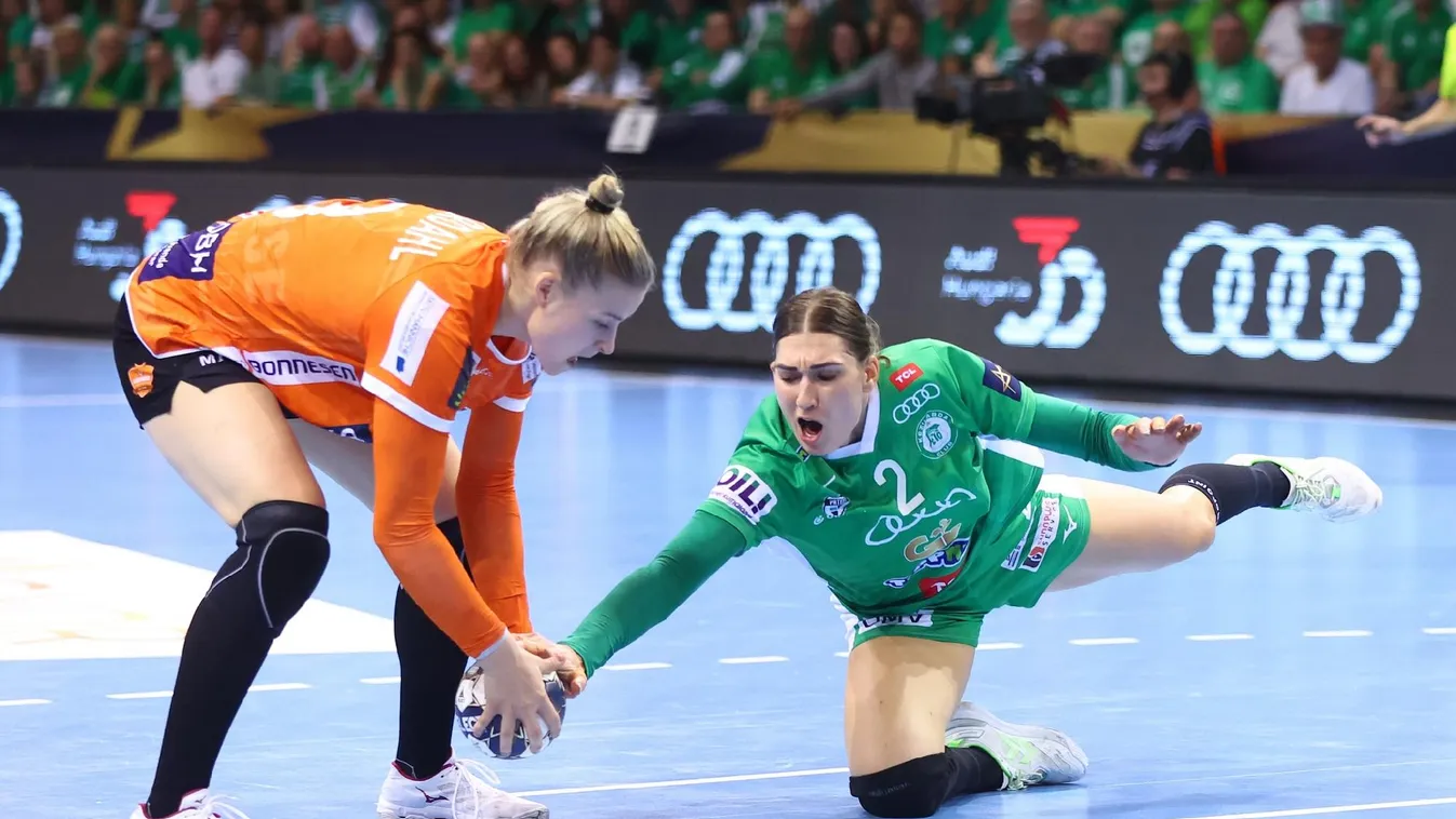 Napindító - Összejöhet a magyar finálé a női kézilabda BL négyes döntőjében?