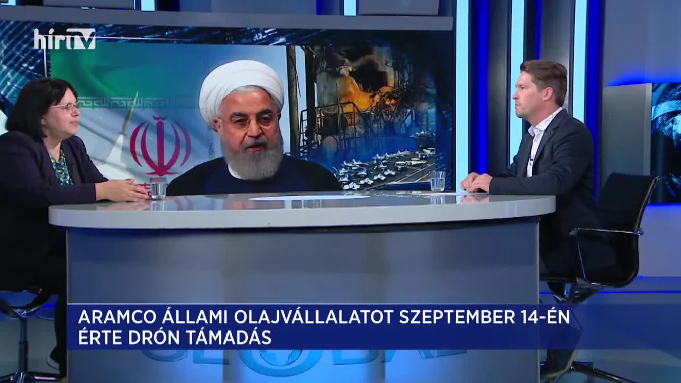 Globál: A szaúdi olajlétesítmény elleni támadás és következményei