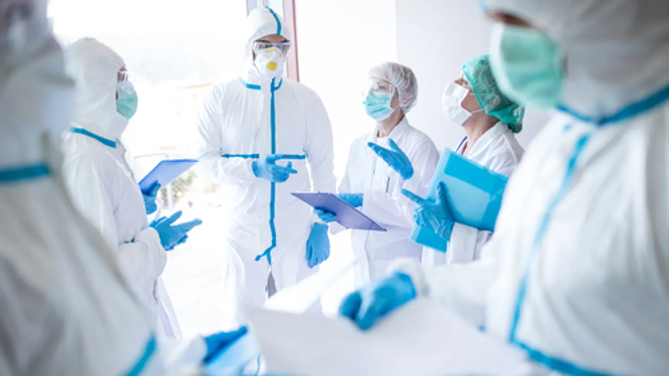 Megkezdte működését a V4-ek járványügyi koordinációs központja