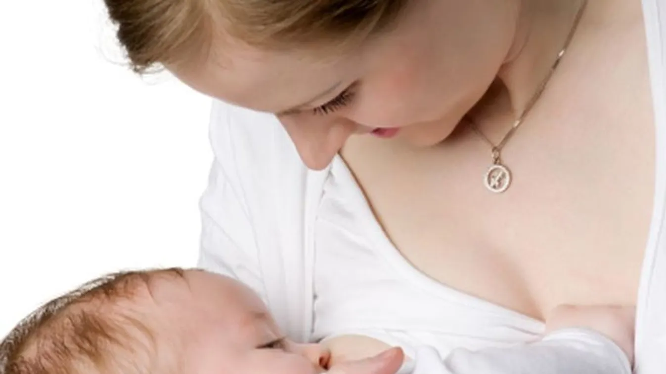 Az anyatejes táplálás fontosságára hívták fel a figyelmet