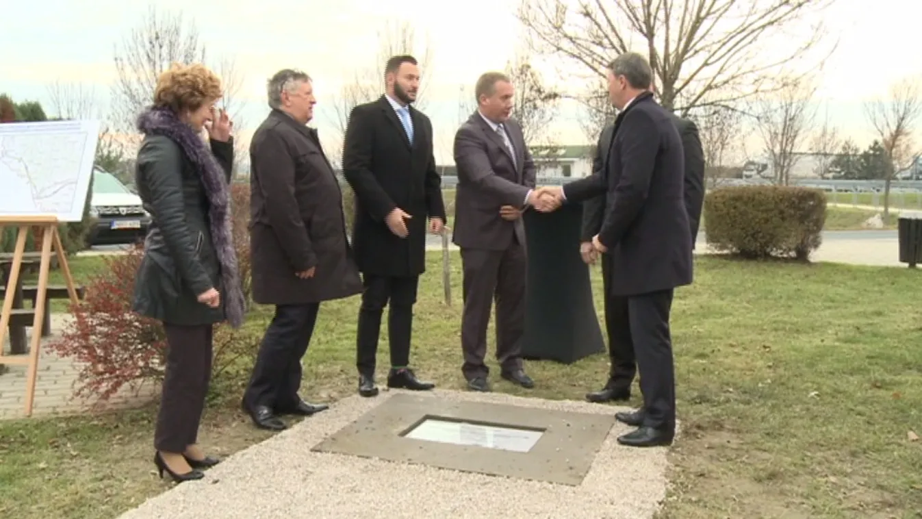 Autópályává építik át a zalai halálutat