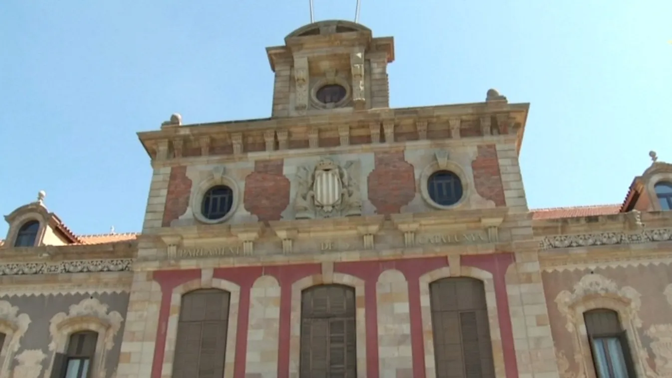 Már törvény is van a katalán elszakadás folyamatáról