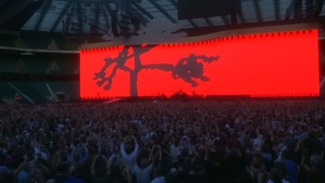 Kétórás koncertekkel szórakoztat a U2