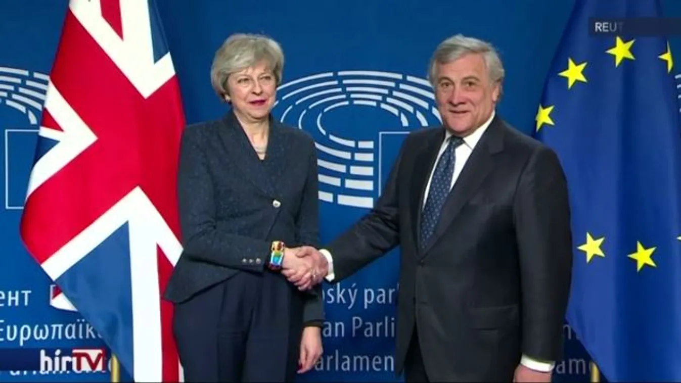 Nem hozott eredményt Theresa May európai körútja