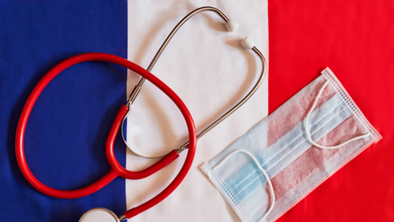 Franciaországban 19 ezer fölött a halottak száma, folytatódott a beteg számának csökkenése