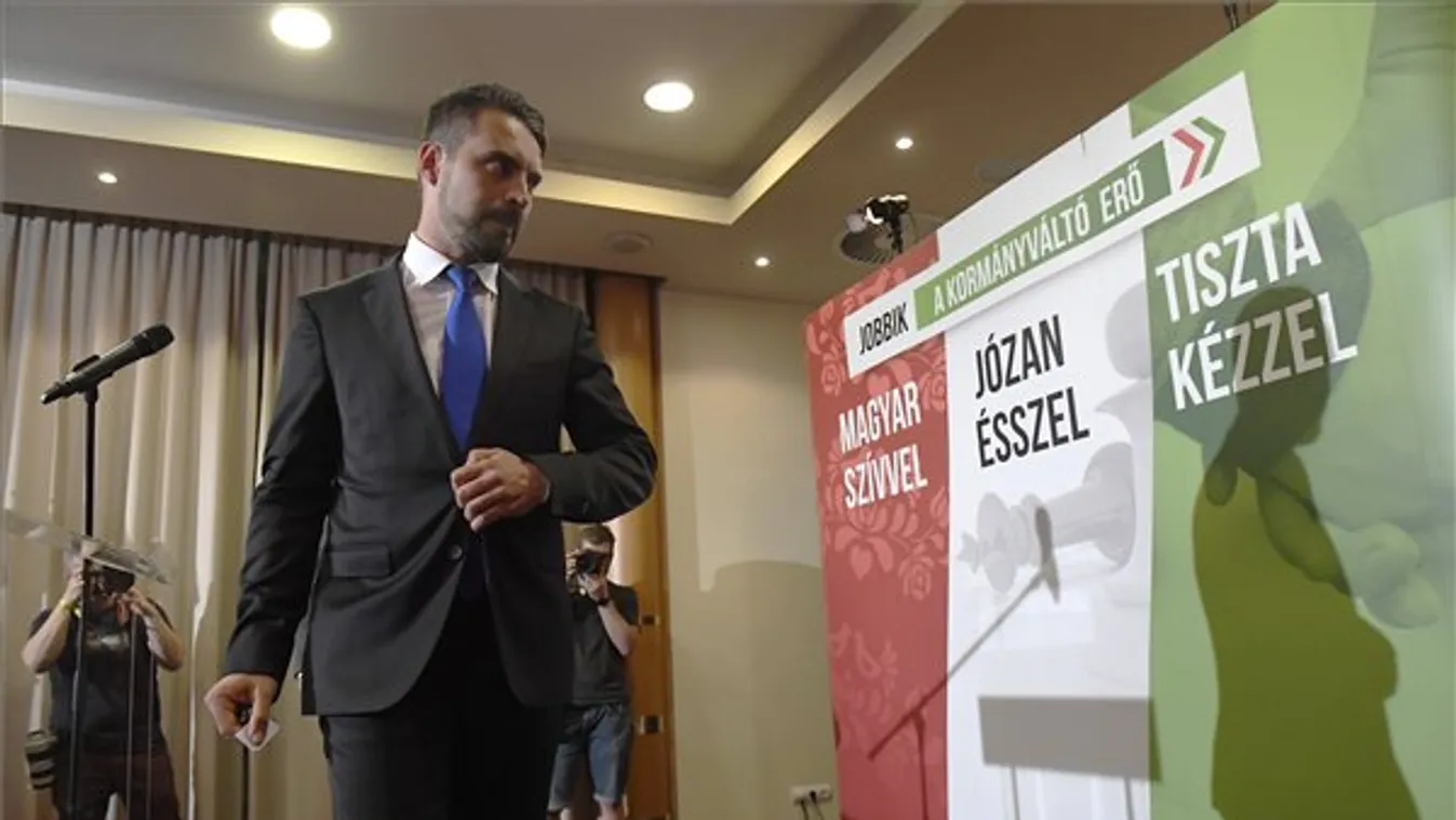 Az MSZP-elnök, az Együtt vezetése és Vona Gábor is lemondott