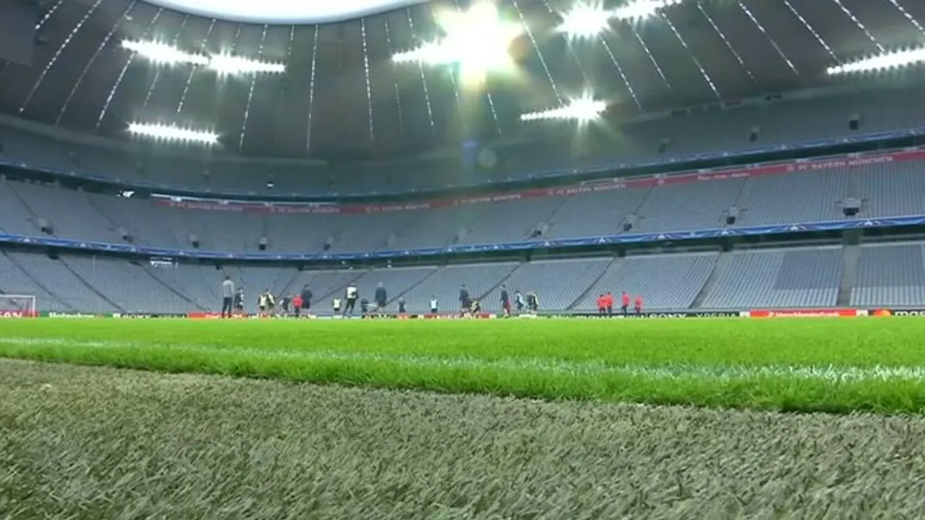 Csoda kellene a Juventusnak a BL-ben