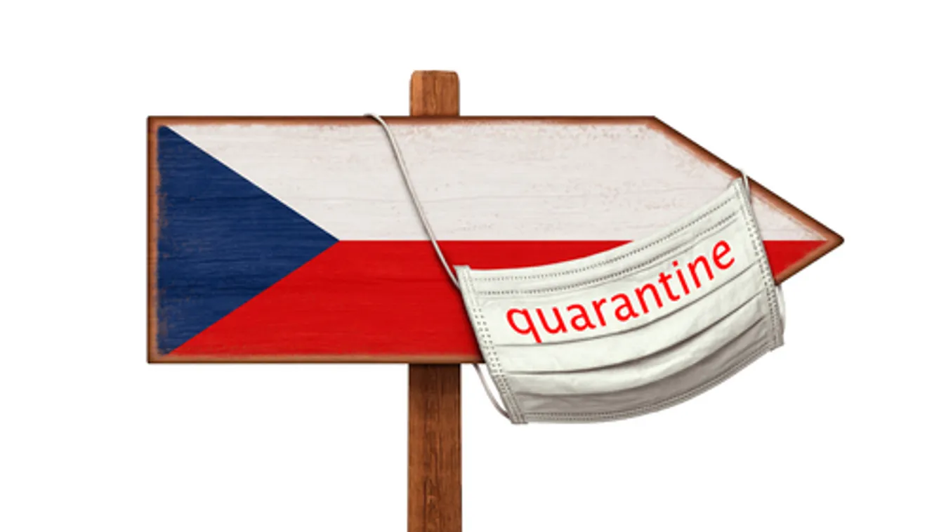 Karanténban a cseh kormányfőhelyettes