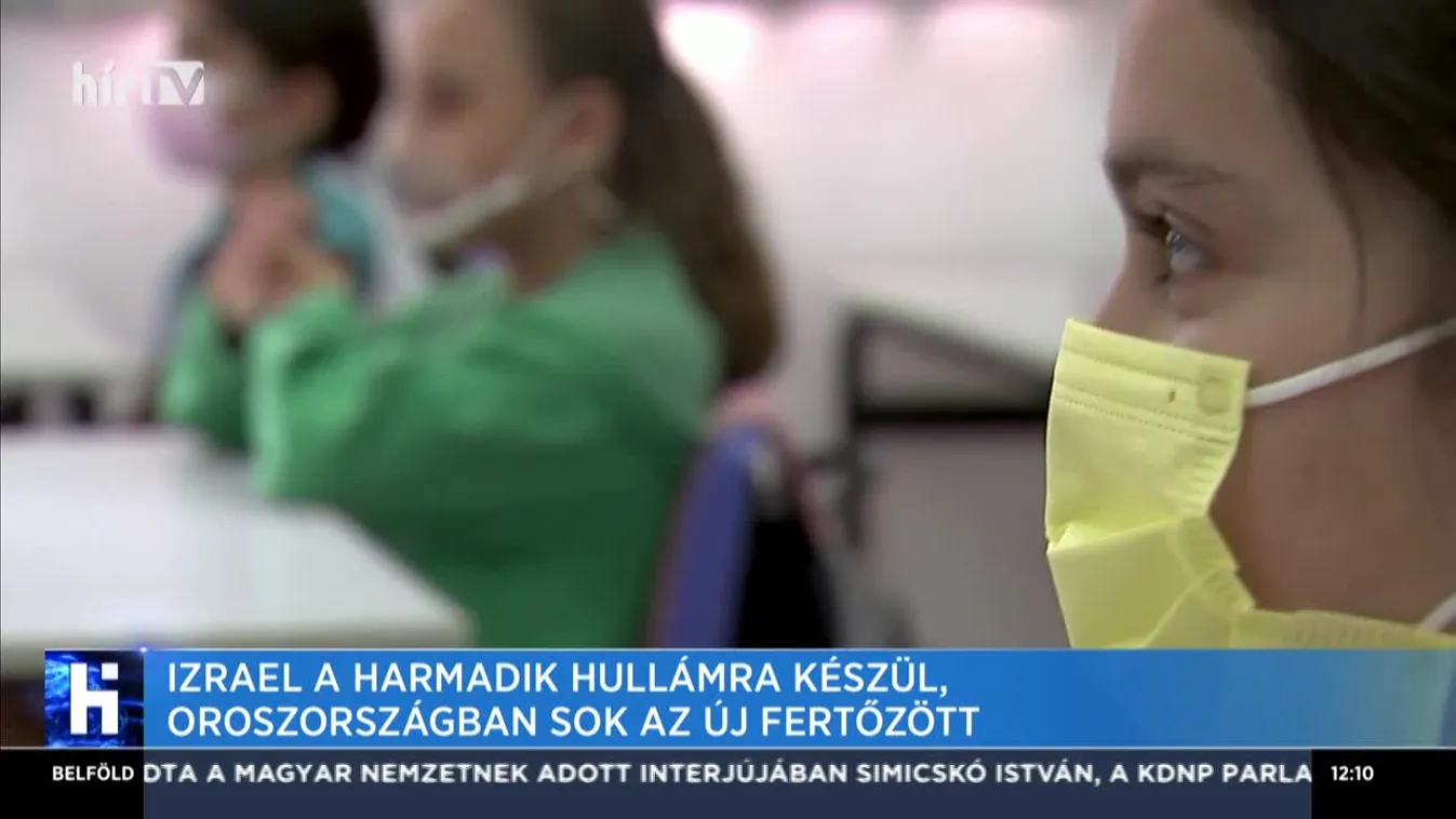 Ausztráliában javult a járványhelyzet, Indiában azonban gyorsan terjed a koronavírus