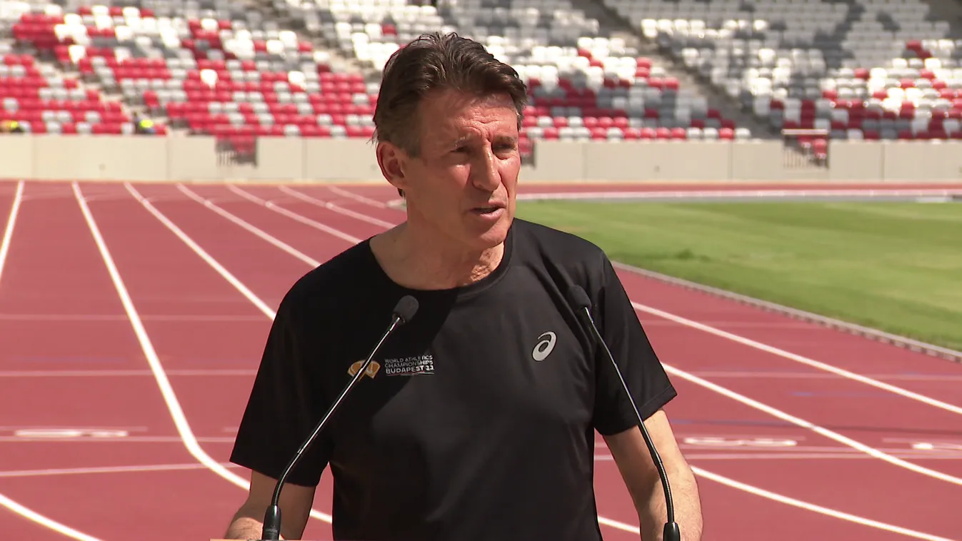 Radar - Sebastian Coe az új pályán