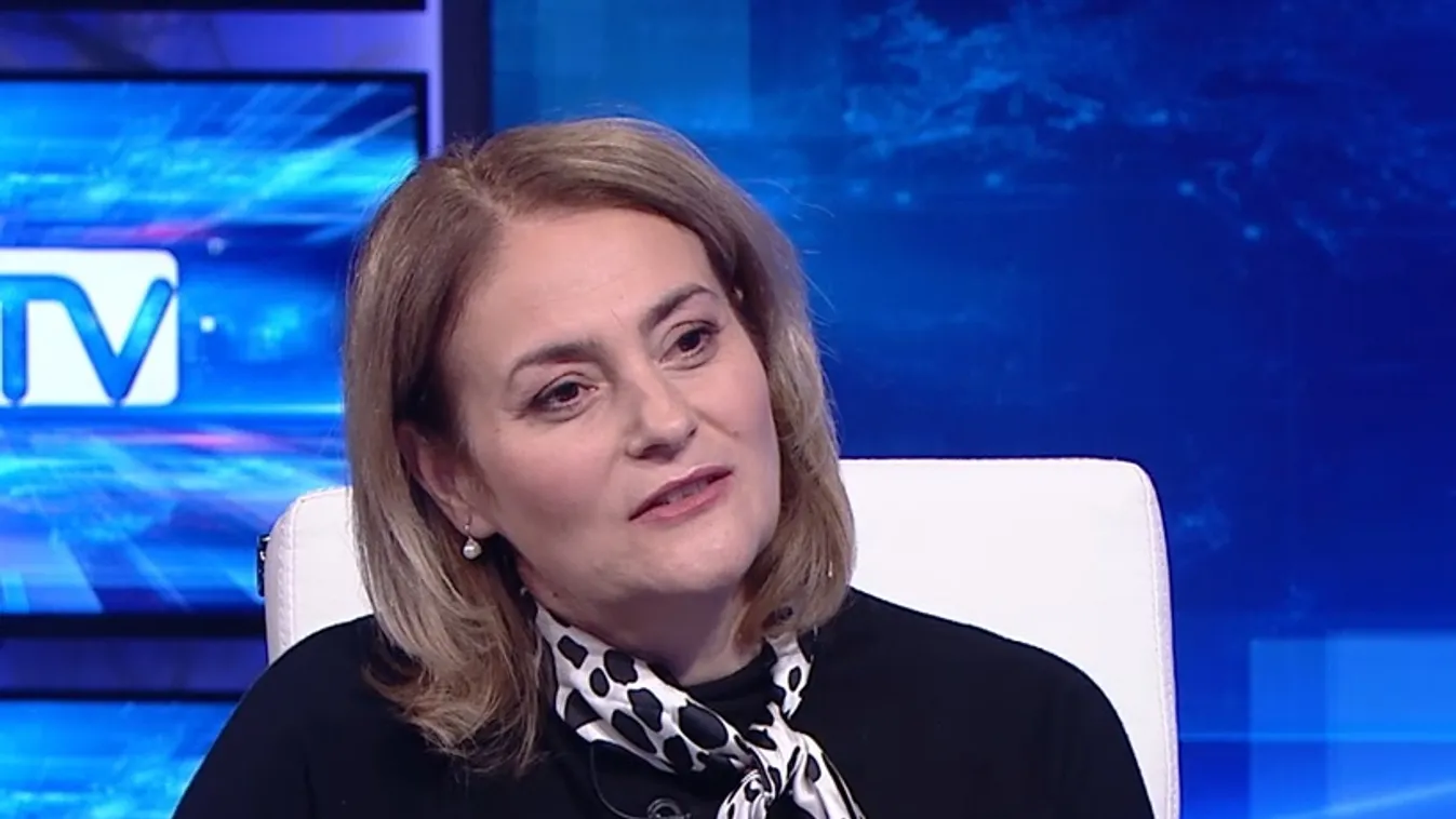 Csibi Krisztina a kormánypártok jelöltje a Tolna vármegyei időközi parlamenti választáson + videó