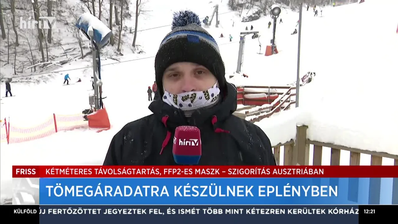 Tömegáradatra készülnek Eplényben