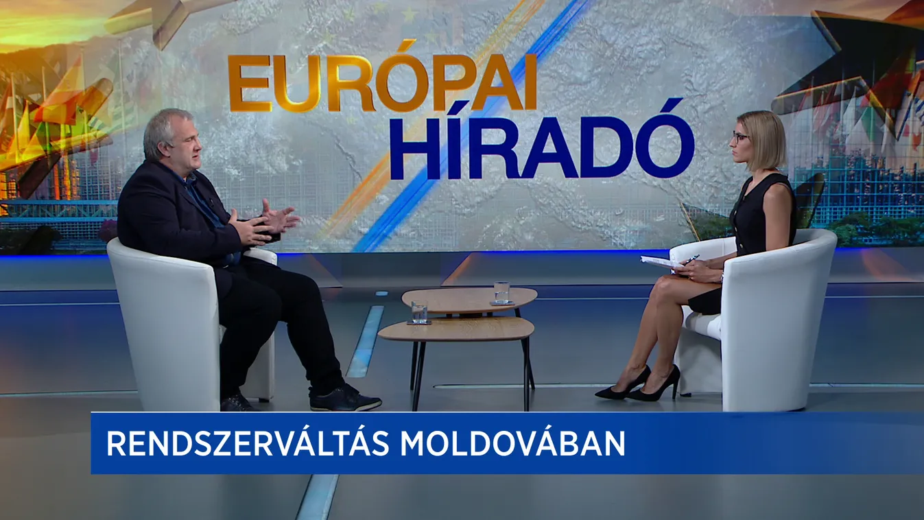 Európai híradó: Albán gordiuszi csomó a Nyugat-Balkánon