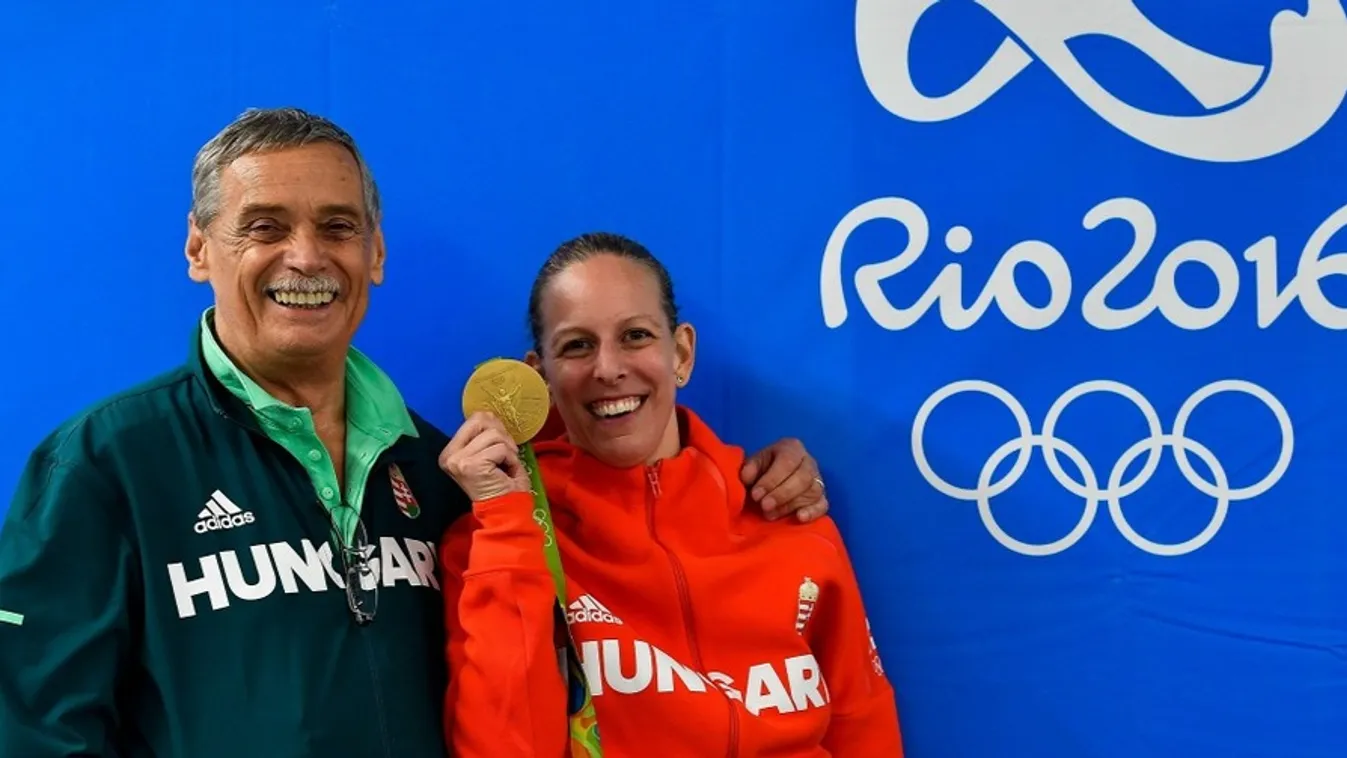 Elhunyt az olimpiai bajnok vívó