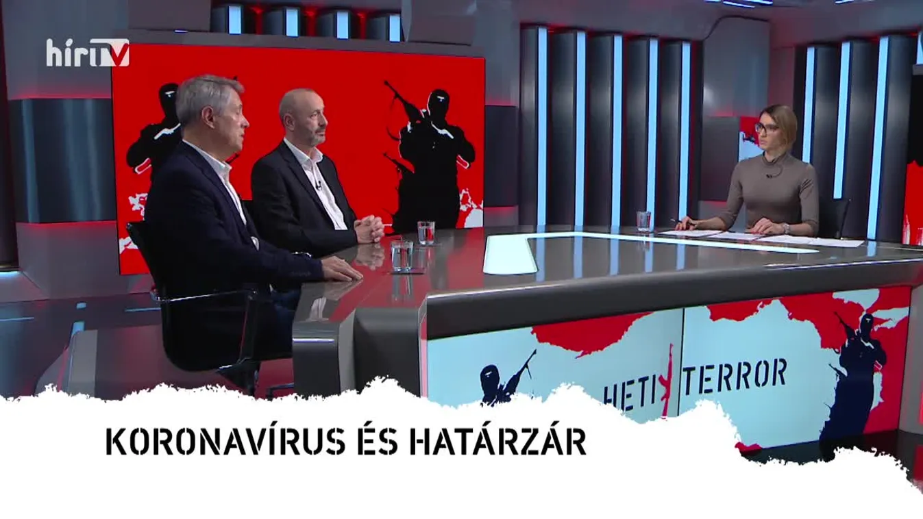 Heti terror: Nem a vírus az ellensége Európának