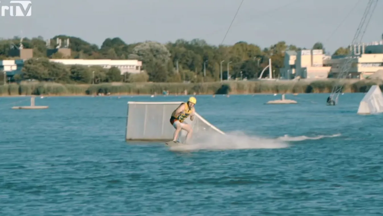 StartStop: Kipipáltuk a wakeboardozást is