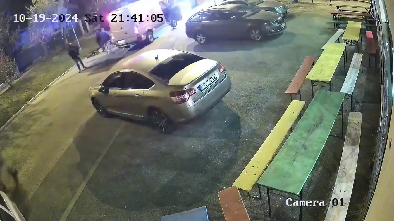 Letartóztatták és elmegyógyintézetbe vitték a Magyarországon merényletre készülő férfit + videó