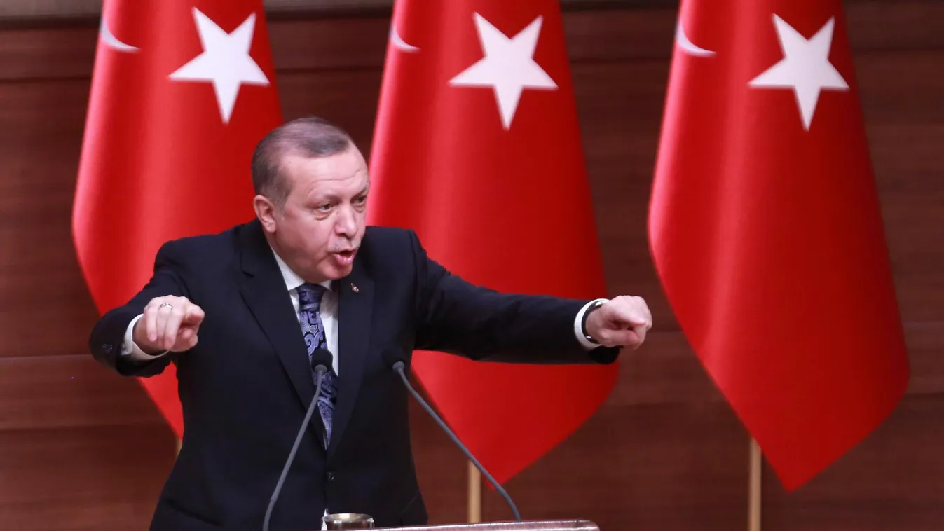 Török harag – örök harag? – Globál