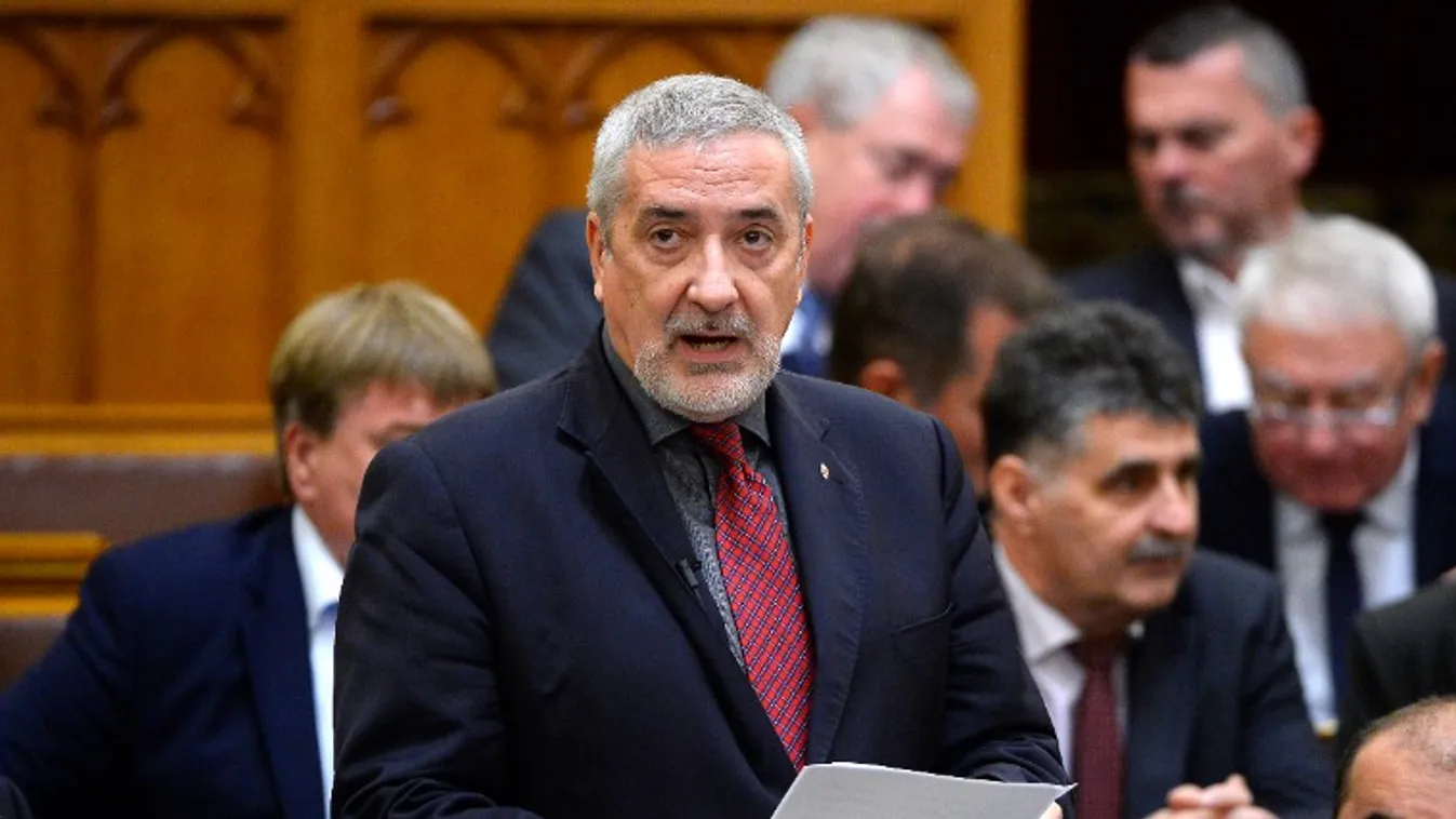 Halász János: Elérkezett az ideje, hogy személyi következményei legyenek a Gothár-ügynek!
