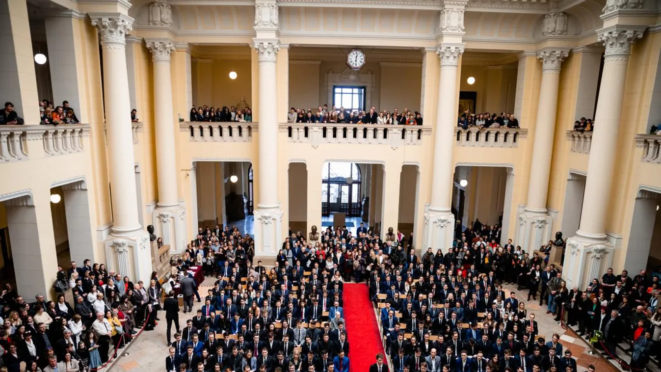 Egyre több magyar egyetem kerül be a világ élvonalába